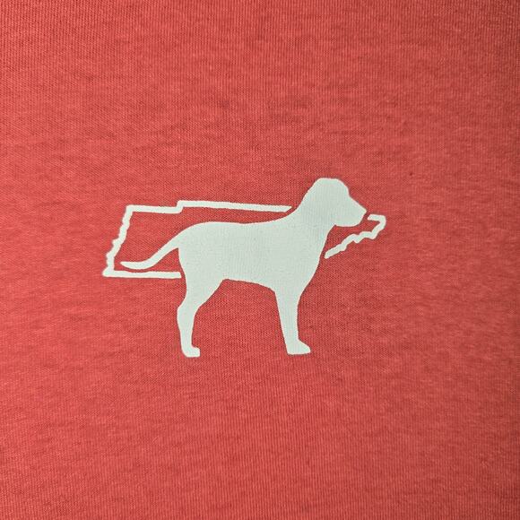 Tennessee Salmon Graphic Tee Unisex Southern Style Size XL - Picture 3 of 6